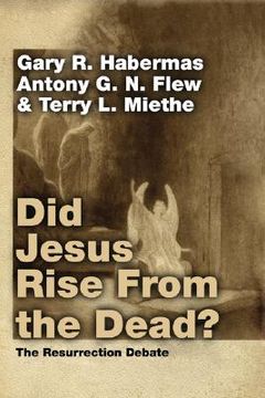 portada did jesus rise from the dead?: the resurrection debate (in English)