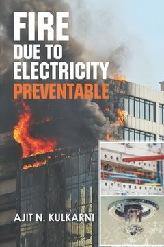 portada Fire Due to Electricity (in English)