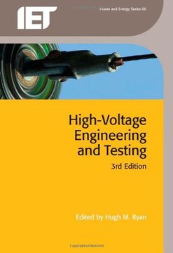 portada High-Voltage Engineering and Testing (Energy Engineering) (in English)