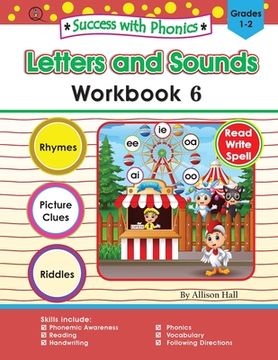 portada Success with Phonics: Letters and Sounds Workbook 6 (en Inglés)