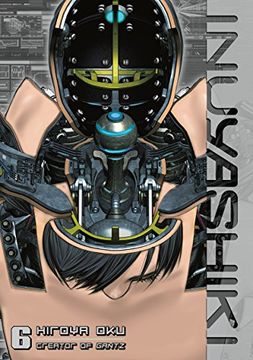 portada Inuyashiki 6 (en Inglés)