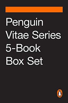 portada Penguin Vitae Series 5-Book box Set: The Awakening and Selected Stories; Before Night Falls; Passing; Sister Outsider; The Yellow Wall-Paper and Selected Writings 