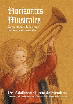 portada Horizontes Musicales: Comentarios de las m s Bellas Obras Musicales (in Spanish)