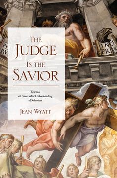 portada The Judge Is the Savior (in English)