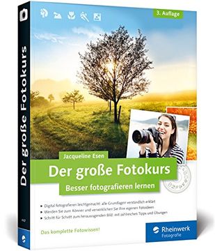 portada Der Große Fotokurs: Besser Fotografieren Lernen (in German)