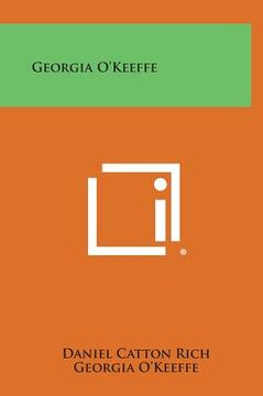 portada Georgia O'Keeffe (en Inglés)
