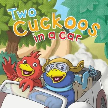 portada Two Cuckoos in a Car (en Inglés)