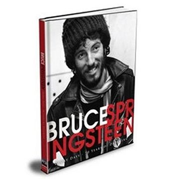 portada Bruce Sprinsteen (in English)