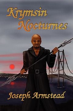 portada krymsin nocturnes (en Inglés)