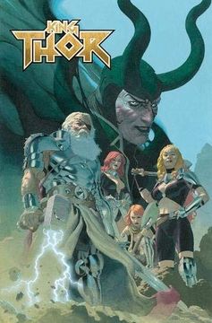 portada King Thor (en Inglés)