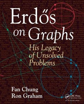 portada Erdõs on Graphs: His Legacy of Unsolved Problems (en Inglés)