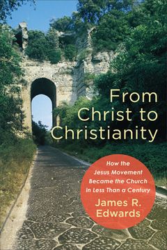 portada From Christ to Christianity