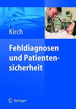 portada Fehldiagnosen und Patientensicherheit (en Alemán)