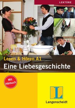 portada Eine Liebesgeschichte - Buch mit cd (en Alemán)
