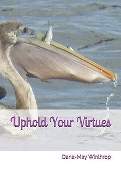 portada Uphold Your Virtues (en Inglés)