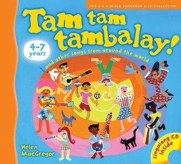 portada Songbooks – Tam tam tambalay!: and other songs from around the world