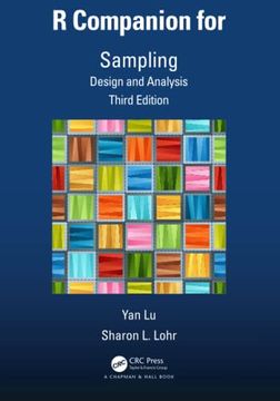 portada R Companion for Sampling: Design and Analysis, Third Edition (en Inglés)