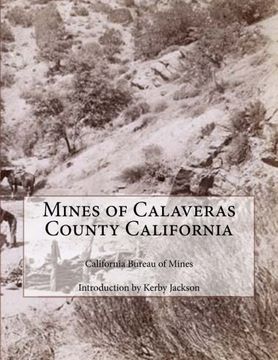 portada Mines of Calaveras County California