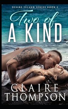 portada Two of a Kind: Desire Island Series - Book 2 (en Inglés)