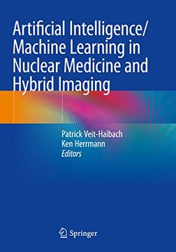 portada Artificial Intelligence/Machine Learning in Nuclear Medicine and Hybrid Imaging 