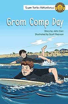 portada Grom Comp day (in English)