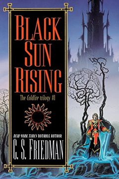 portada Black sun Rising (Coldfire) (in English)
