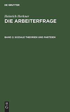 portada Soziale Theorien und Parteien (en Alemán)