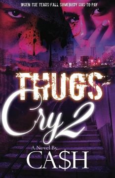 portada Thugs Cry 2 (Volume 2) (en Inglés)