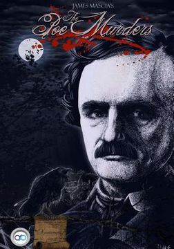 portada The Poe Murders (en Inglés)