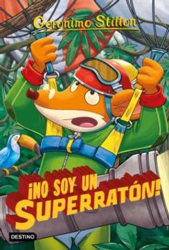 No soy un Superratón!