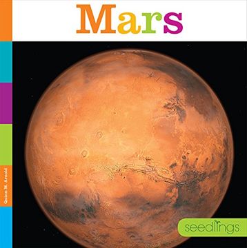 portada Mars (Seedlings)