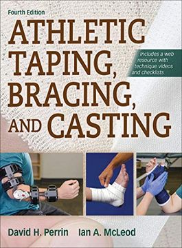 portada Athletic Taping, Bracing, and Casting 