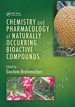 portada Chemistry and Pharmacology of Naturally Occurring Bioactive Compounds (en Inglés)