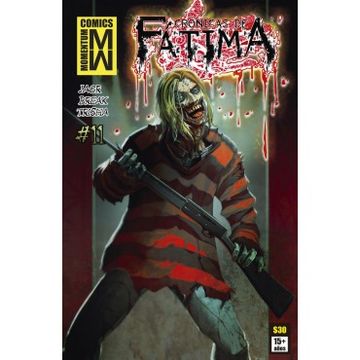 portada Cronicas De Fatima No. 11
