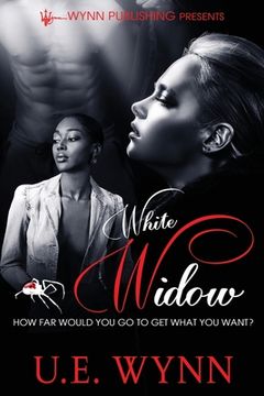 portada White Widow (in English)