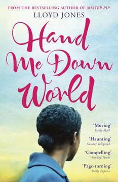 portada hand me down world (en Inglés)