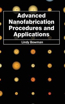 portada Advanced Nanofabrication Procedures and Applications (en Inglés)