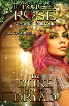 portada The Duke and the Dryad (en Inglés)