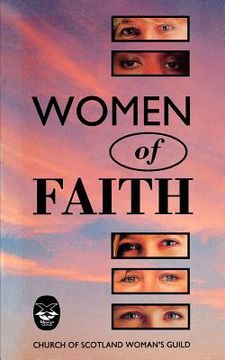 portada women of faith (en Inglés)
