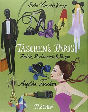 portada TASCHEN'S PARIS-HOTELS,RESTAURANT.SHOP(2ED)(15)-JU