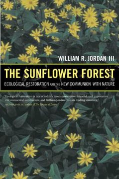 portada the sunflower forest