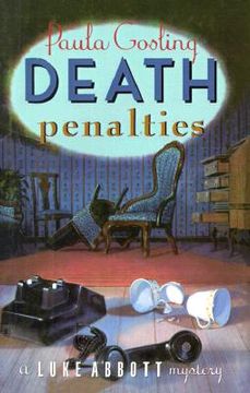 portada death penalties (en Inglés)