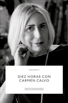 portada Diez Horas con Carmen Calvo (in Spanish)