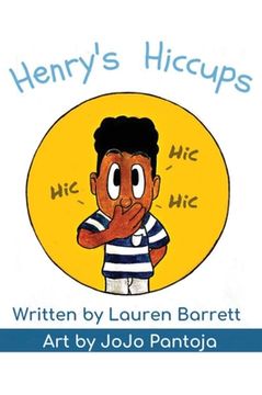portada Henry's Hiccups (in English)