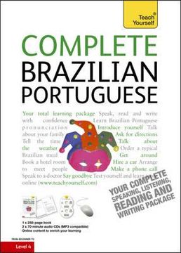 portada complete brazilian portuguese (en Inglés)