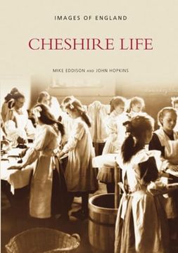 portada Cheshire Life (en Inglés)