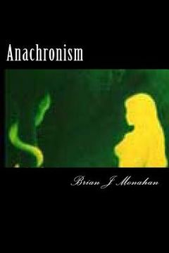 portada Anachronism: Spoken word Performance Prose