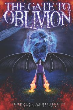 portada The Gate to Oblivion (en Inglés)