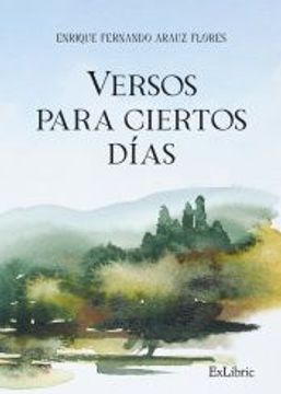 portada Versos Para Ciertos Dias (in Spanish)
