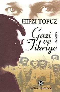 portada Gazi ve Fikriye (in Turco)